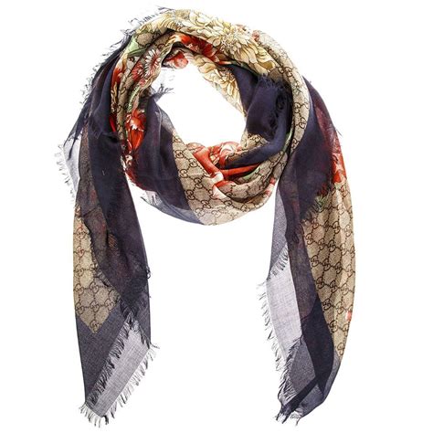 gucci scarf donna|gucci scarf clearance.